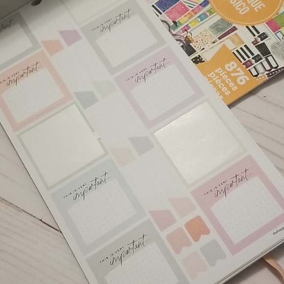 The Happy Planner Sticker Book - Picture 3 of 16